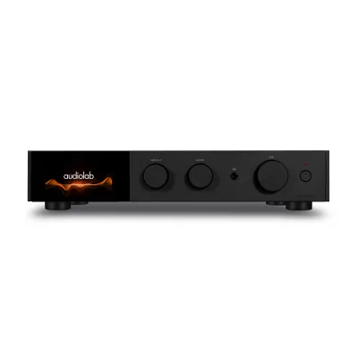 Wzmacniacz zintegrowany Audiolab 9000A (czarny)