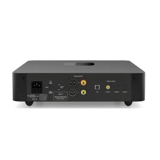 Przetwornik cyfrowo-analogowy Fezz Equinox Prestige DAC (Black Ice) EVO - 3