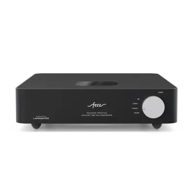 Przetwornik cyfrowo-analogowy Fezz Equinox Prestige DAC (Black Ice) EVO