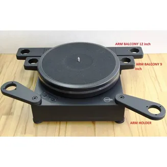 Gramofon Kuzma Stabi R - 3