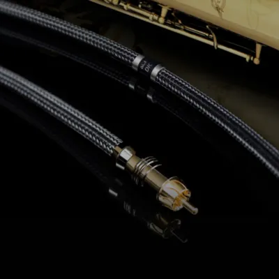 Przewód koaksjalny Albedo Digital monokrystaliczny (BNC)