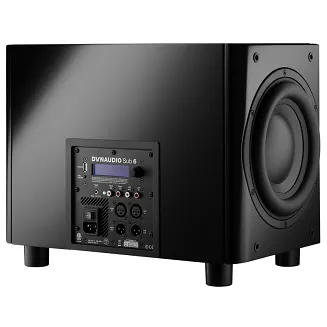 Subwoofer Dynaudio Sub 6 (czarny satynowy) - 5