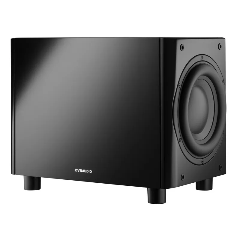 Subwoofer Dynaudio Sub 6 (czarny satynowy)