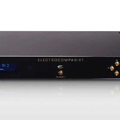 Przedwzmacniacz Electrocompaniet EC-4.8 MK.II