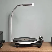 Lampa UberLight Flex do gramofonu / myjki (biała)