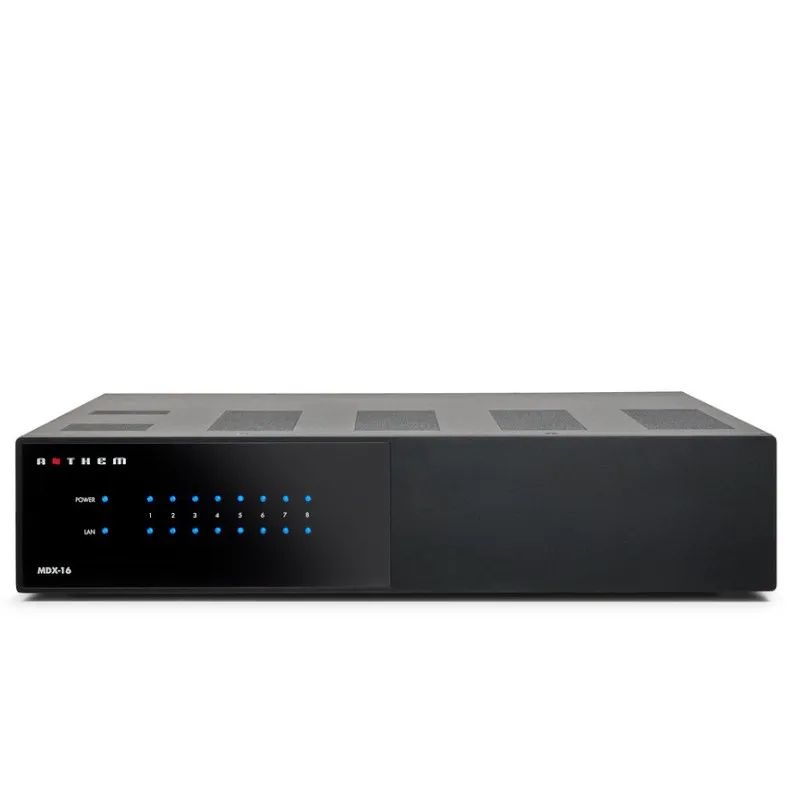 Wzmacniacz dystrybucyjny Anthem MDX-16 (czarny)