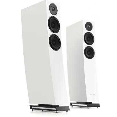 Pylon Audio Jasper 23 Active (biały matowy)