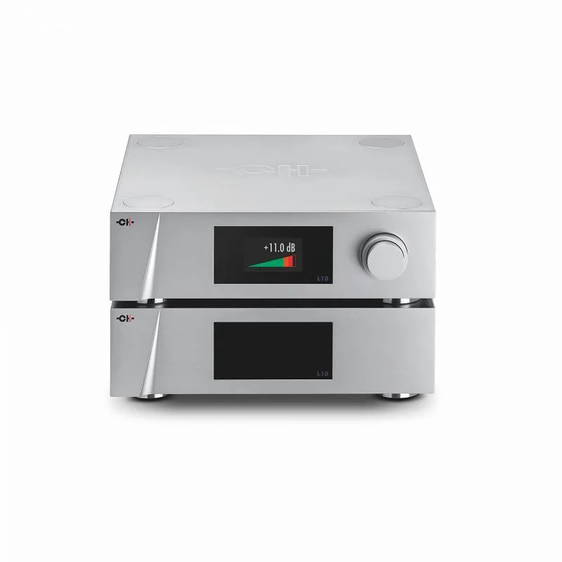 Przedwzmacniacz CH Precision L10 Dual