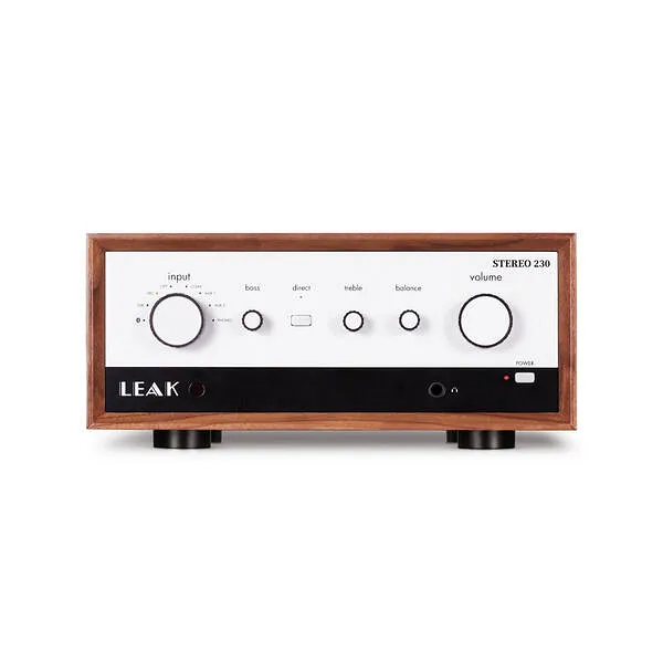 LEAK STEREO 230 (wood)