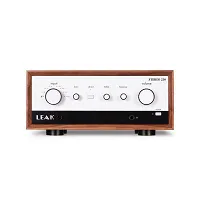 Wzmacniacz zintegrowany LEAK STEREO 230 (wood)