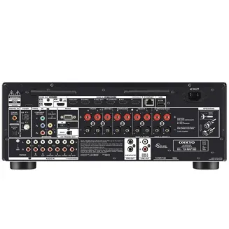 Amplituner kina domowego Onkyo TX-NR7100 (Czarny) - 2