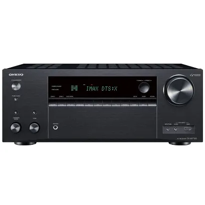 Amplituner kina domowego Onkyo TX-NR7100 (Czarny)