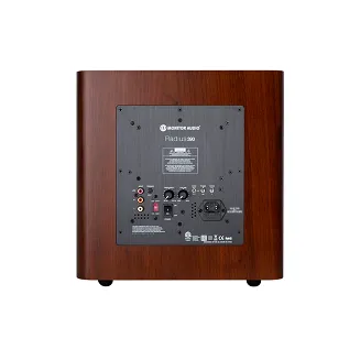 Monitor Audio Radius 390 (orzech) - 4