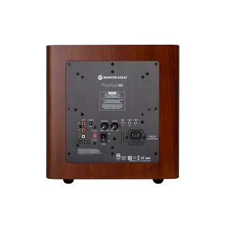 Monitor Audio Radius 380 (orzech) - 4