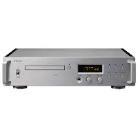 Odtwarzacz CD TEAC VRDS-701 (srebrny)