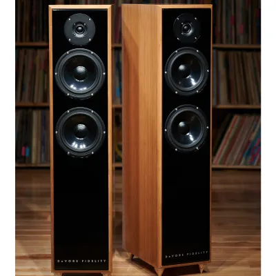 Kolumny podłogowe Devore Fidelity Gibbon Super Nine