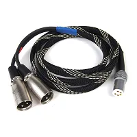 Przewód gramofonowy Pro-Ject Connect It CC 5P-RCA