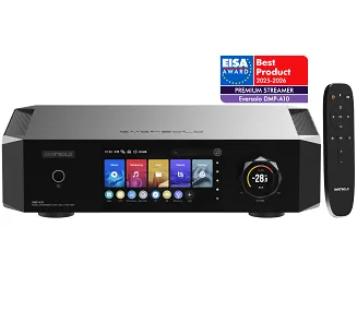 Odtwarzacz Strumieniowy EverSolo DMP-A10 - outlet - 3