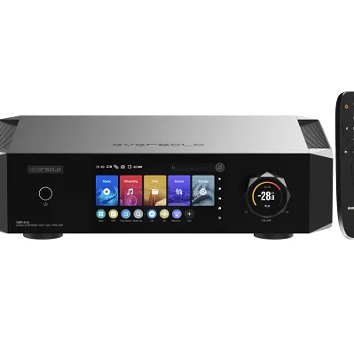 Odtwarzacz Strumieniowy EverSolo DMP-A10 - outlet
