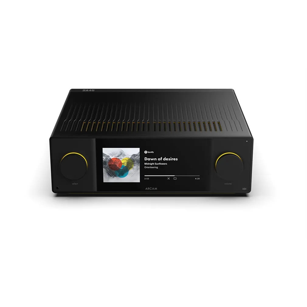 Wzmacniacz All-in-One Arcam SA45 (Radia SA45)