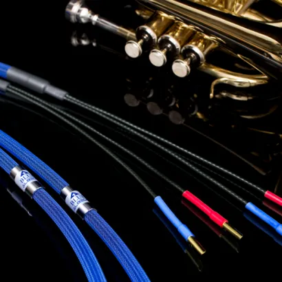 Kabel głośnikowy Albedo Blue Speaker