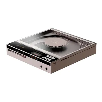 Odtwarzacz CD Shanling EC Zero T MAX - 2