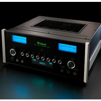 Przedwzmacniacz McIntosh C53 - 5