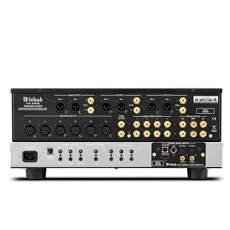 Przedwzmacniacz McIntosh C53 - 3