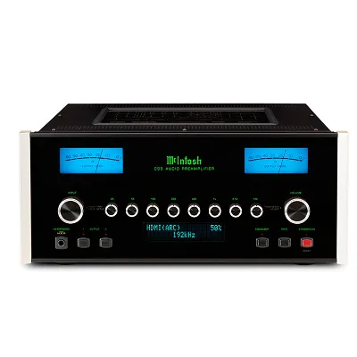 Przedwzmacniacz McIntosh C53