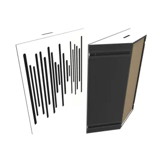 Pułapka basowa Vicoustic Super Bass Extreme Ultra - 8