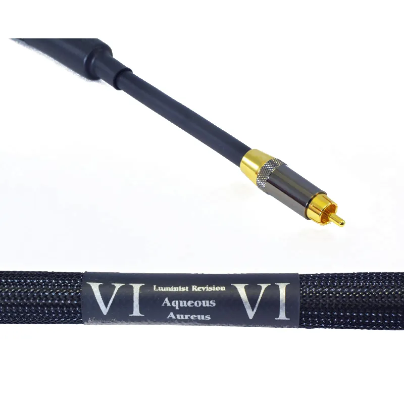 Purist Audio Design Aqueous Diamond Revision RCA