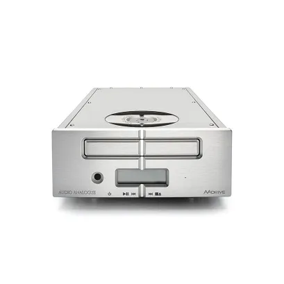 Odtwarzacz CD Audio Analogue AADrive (srebrny)
