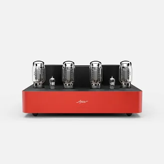 Końcówka mocy Fezz Titania Power Amplifier (Burning Red) EVO - 2