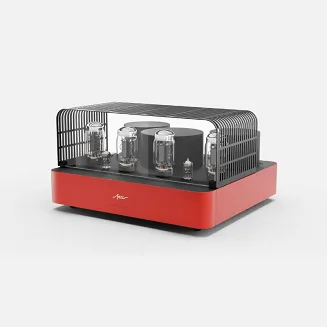 Końcówka mocy Fezz Titania Power Amplifier (Burning Red) EVO - 3