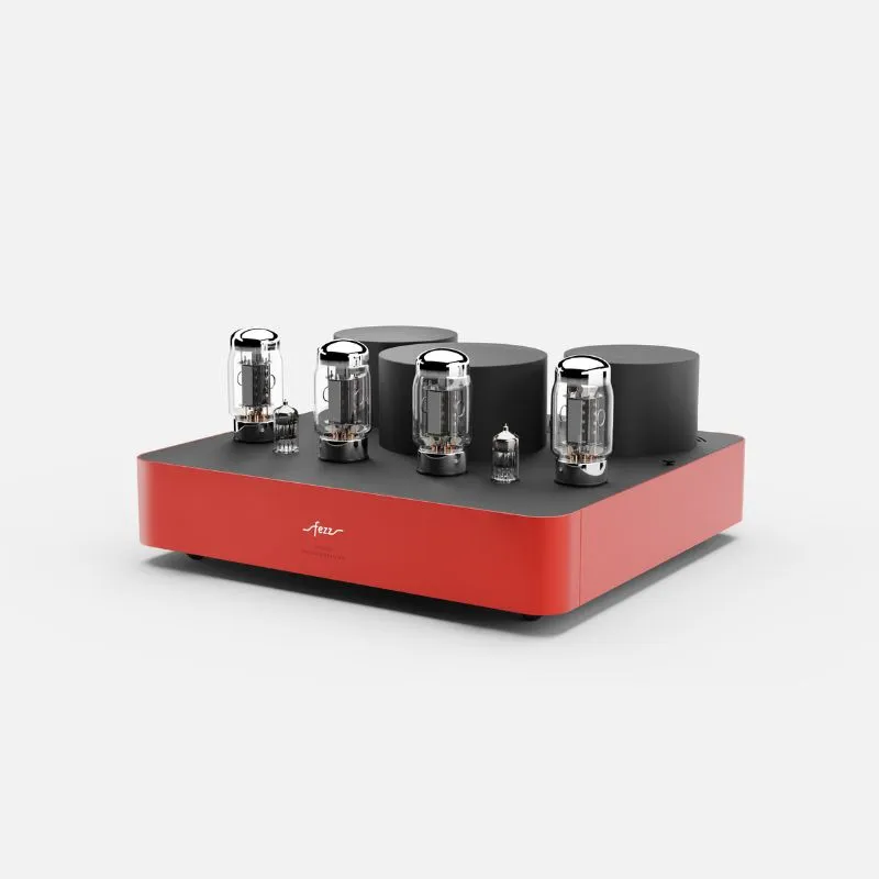 Końcówka mocy Fezz Titania Power Amplifier (Burning Red) EVO