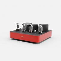 Fezz Titania Power Amplifier (Burning Red) EVO