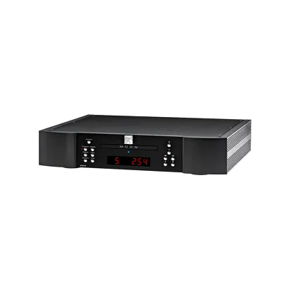 Odtwarzacz CD Moon 260D (czarny)