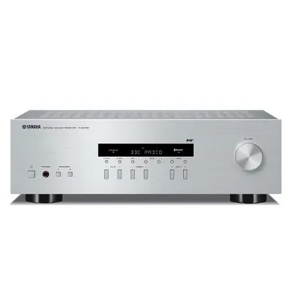 Yamaha R-S202D (srebrny)