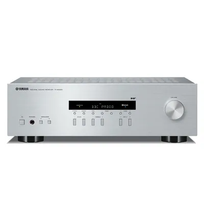 Yamaha R-S202D (srebrny)