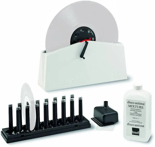 Knosti Disco Antistat Gen II Plus