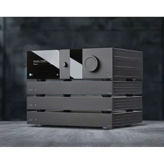 Końcówka mocy Lyngdorf SDA-2400 - 3