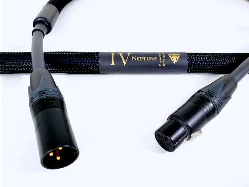 Purist Audio Design Neptune Diamond Revision XLR