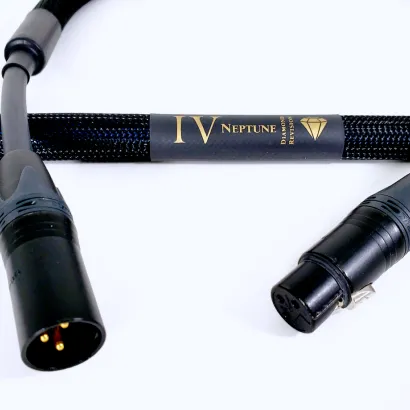 Purist Audio Design Neptune Diamond Revision XLR