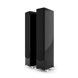 Kolumny podłogowe Acoustic Energy AE520 (czarny połysk) - 2