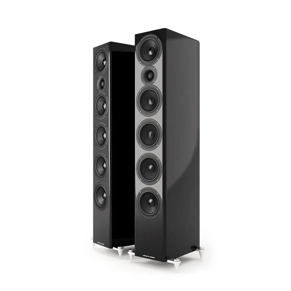 Acoustic Energy AE520 (czarny połysk)