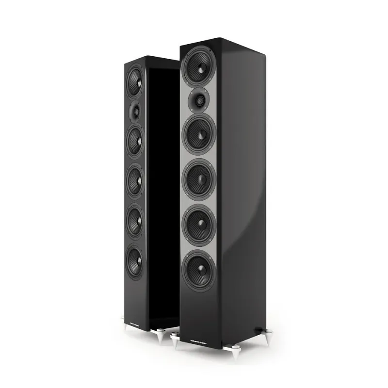 Kolumny podłogowe Acoustic Energy AE520 (czarny połysk)