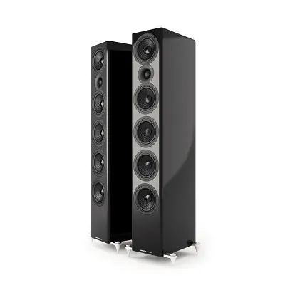 Acoustic Energy AE520 (czarny połysk)