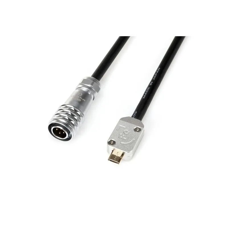 Ferrum microUSB