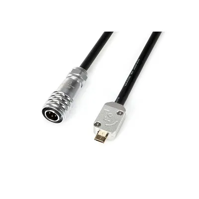 Ferrum microUSB