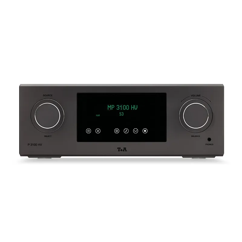 Przedwzmacniacz T+A P 3100 HV (tytanowy)